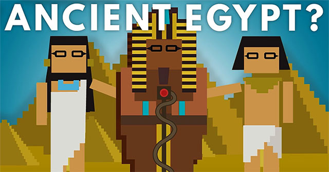 The dangers you face if living in ancient Egypt