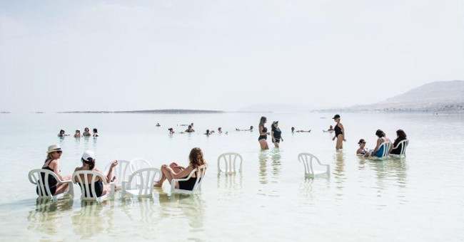 The Dead Sea is likely to disappear completely