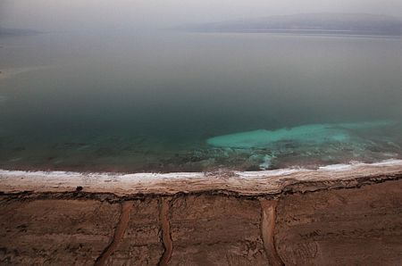 The Dead Sea is