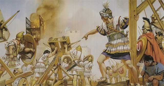The 'deadly' weapon nearly destroyed Alexander the Great's army