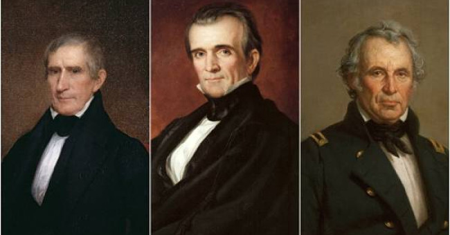 The death of three US presidents could be related to water