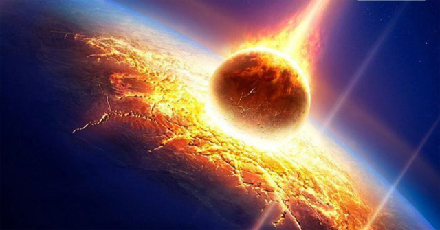 The decipherment of the 'space death' caused the Earth to fall into ruin: Scientists crazy!