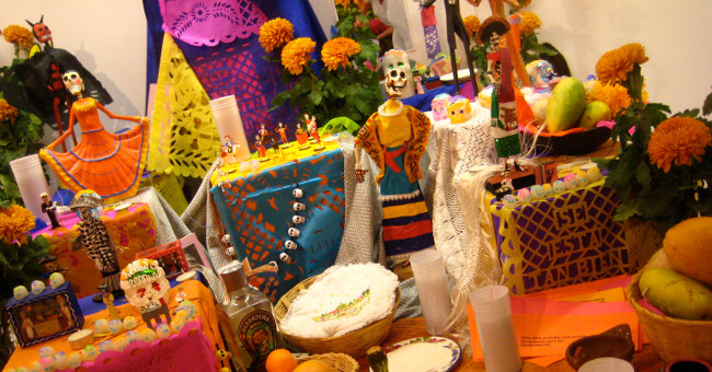 The demonic nocturnal festivities stir up from East to West