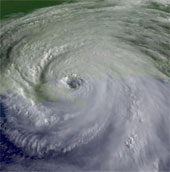 The destructive power of a storm depends on the naming?