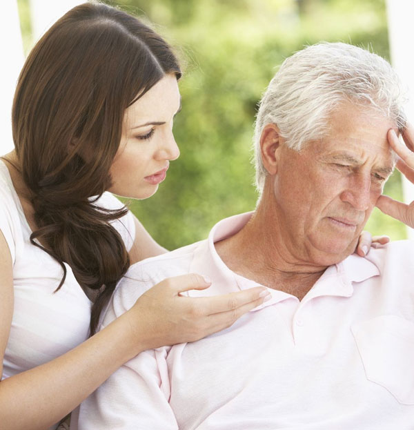 The development of Alzheimer's as a contagious disease
