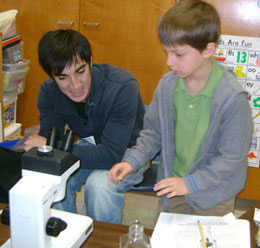 The development of the biomedical field