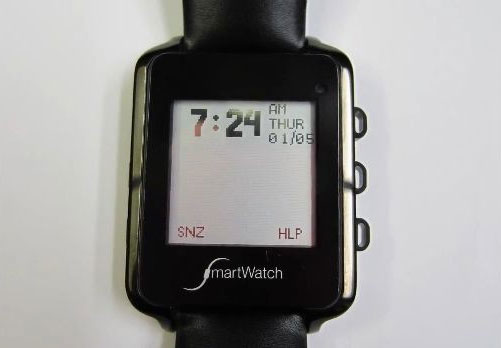 The device detects seizures