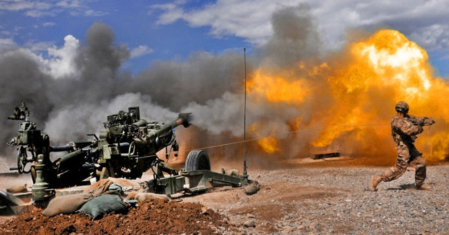 The device helps American soldiers capture the battlefield in the palm of their hands