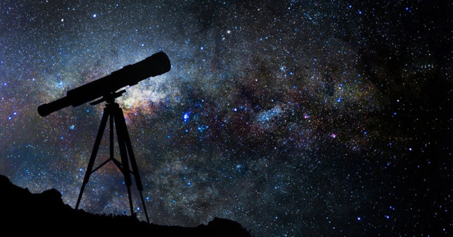 The difference between astronomy and astrology