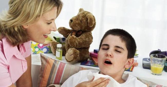 The difference between flu and cold