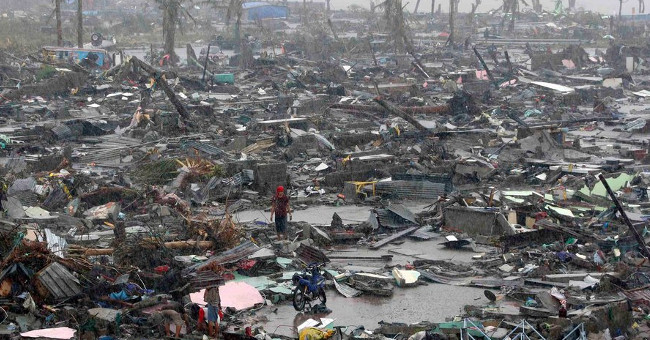 The difference between the names of storms