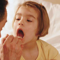 The diphtheria and complications