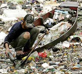 The dirtiest river in the world