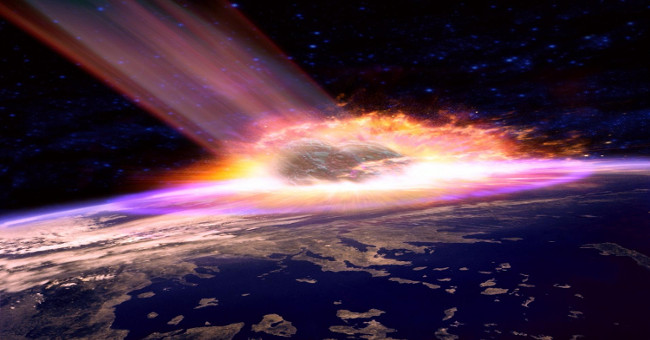 The disaster of 13,000 years ago predicted that the Earth was about to be destroyed?