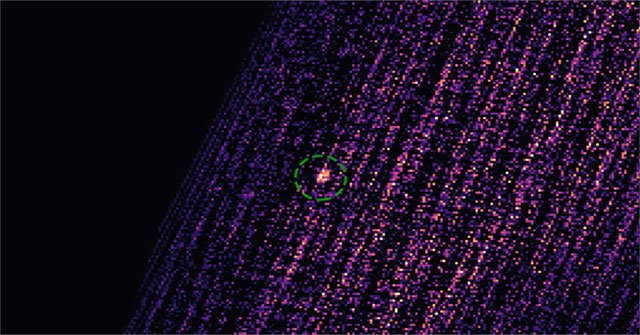 The discovery of a new black hole 30,000 light-years from Earth