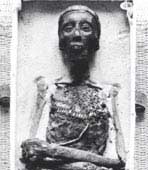The discovery of 'precious' by King Tutankhamun