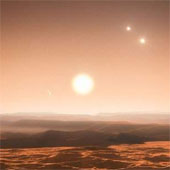 The discovery of 'super-earth' can exist life
