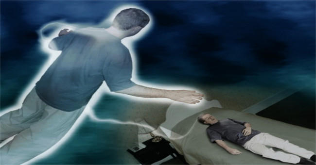 The disease can cause an escape experience