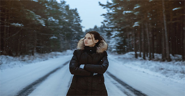 The disease is common in the winter