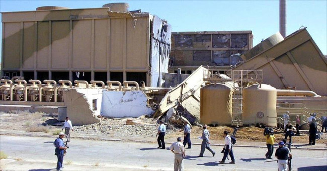 The doctrine beats Israel's nuclear nuclear opponent