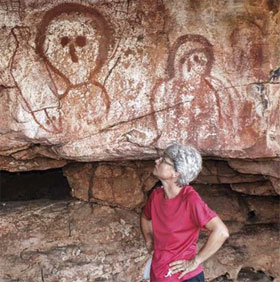The doctrine of 'aliens creating Earth people' is shocking