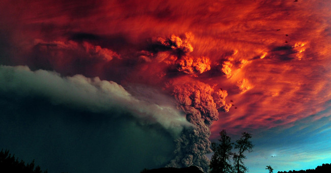 The drill is in danger of causing an intense volcanic eruption in Italy