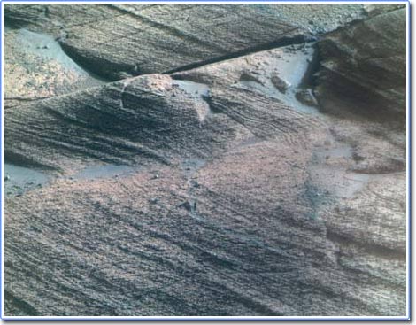 The early Mars environment was not suitable for life