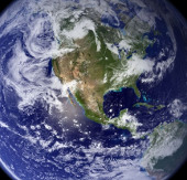 The earth doesn't get hot but will it get cold?