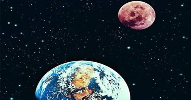The Earth may have catastrophic collisions with Mars