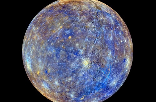 The Earth may have swallowed its planet