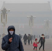 The Earth reaches the threshold of 'danger' to human survival