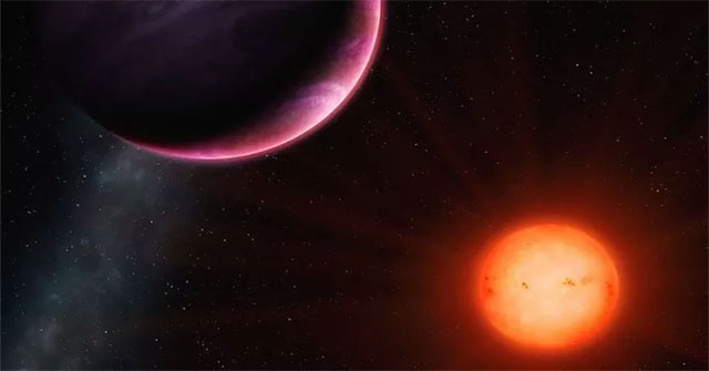 The Earth survives on the existence of another giant planet