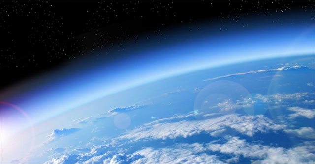 The Earth's atmosphere 300 million years ago was much dustier than it is today