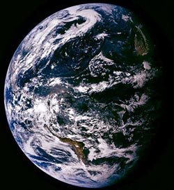 The Earth's climate will get cold