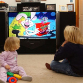 The educational program on TV improves youthfulness