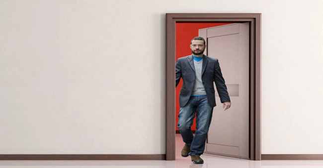 The effect makes us go through the door and forget what we intend to do