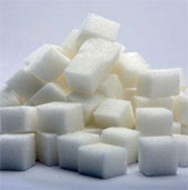 The effects of sugar are bigger than salt