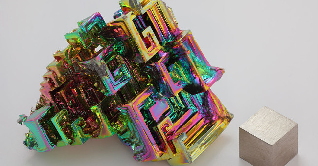 The element has a half-life of 1 billion times the life of the universe