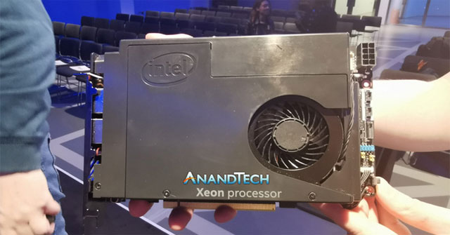 The Element: Intel's latest weapon to modularize personal computers