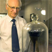 The end of the meaningless experiment lasts 84 years
