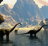 The era of dinosaurs can be revived