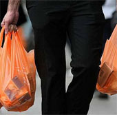The EU plans to cut 80% of nylon bags by 2019