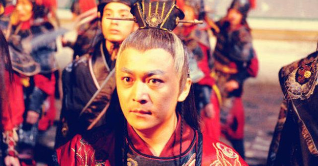 The eunuchs are the most powerful and cruel emperor in Chinese history