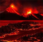 The extinction event took place at a tremendous speed