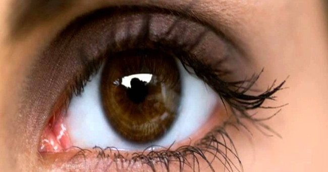 The eyes reveal the state of the brain