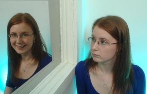 The face overturned the true feelings of the liar