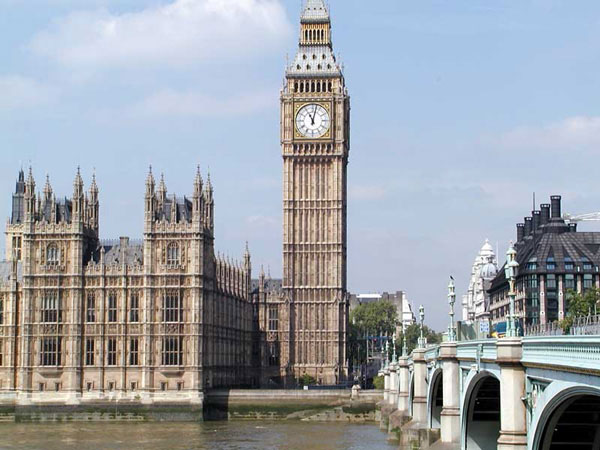 The famous London clock tower was officially renamed