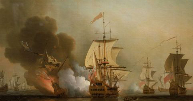 The fascinating history of the world's largest treasure ship