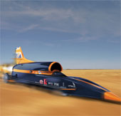 The fastest car in the world is about to reach 1,600km / h