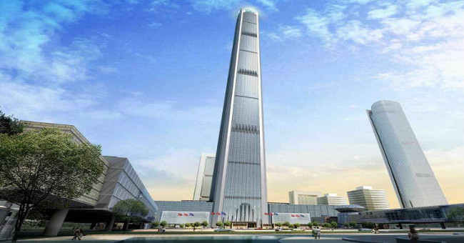 The fastest elevator in the world runs 111 floors in half a minute